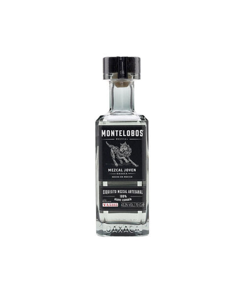 Montelobos Mezcal Joven - Pink Dot