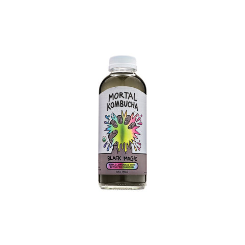Mortal Kombucha Black Magic - Pink Dot