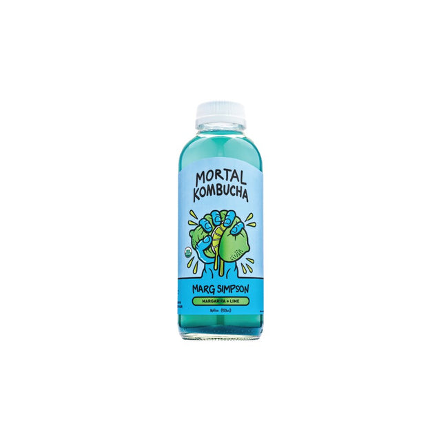 Mortal Kombucha Marg Simpson - Pink Dot