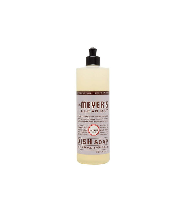 Mrs. Meyer's Clean Day - Dish Soap - Pink Dot