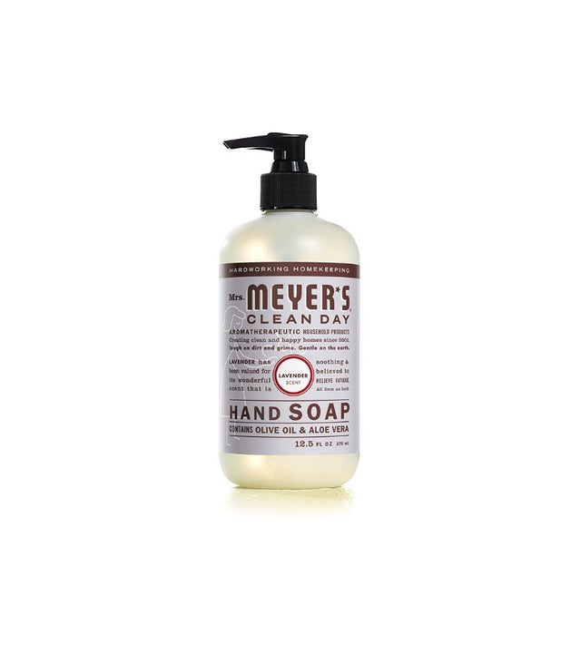 Mrs. Meyers Hand Soap - Pink Dot