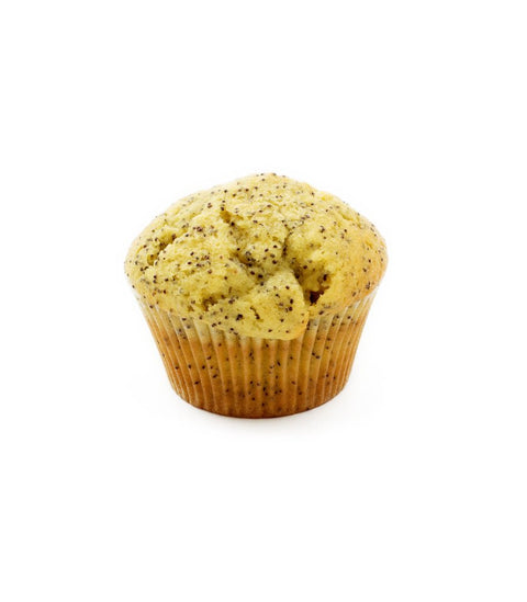 Muffin - Pink Dot