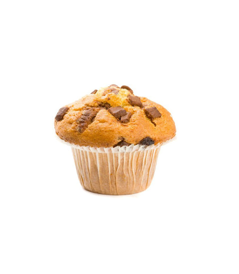 Muffin - Pink Dot