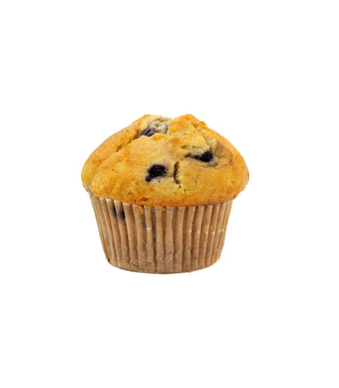 Muffin - Pink Dot