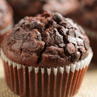 Muffins - Pink Dot