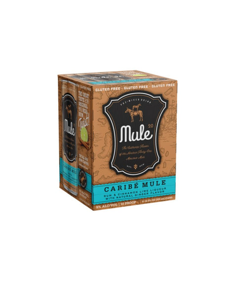 Mule 2.0 Caribé Mule - Pink Dot