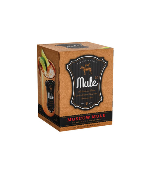 Mule 2.0 Moscow Mule - Pink Dot