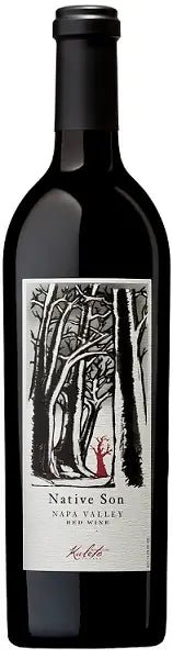 Native Son - Red Blend 750ml - Pink Dot