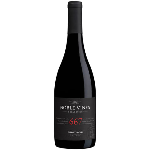 Noble Vines 667 - Pinot Noir 750ml - Pink Dot