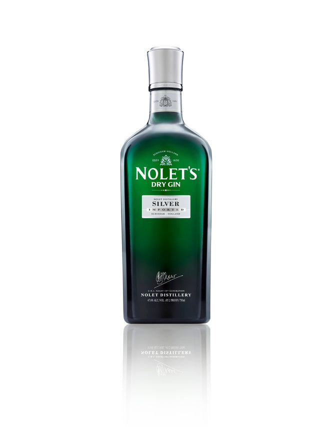 Nolets Dry Gin 750ml - Pink Dot