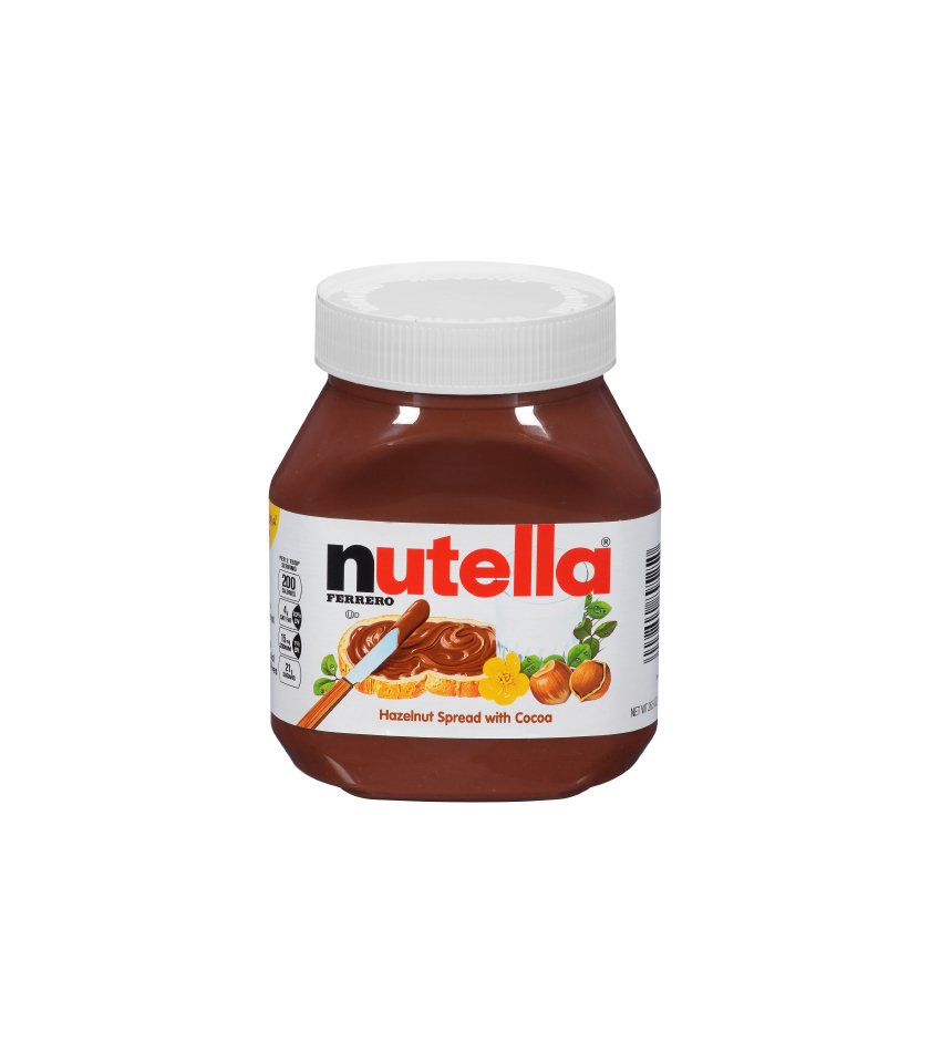 Nutella Original Hazelnut Spread