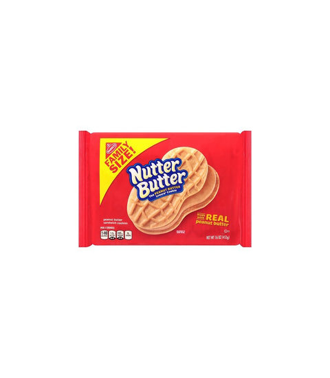 Nutter Butter Cookies - Pink Dot
