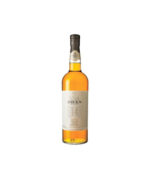 Oban Whiskey 14 year - Pink Dot