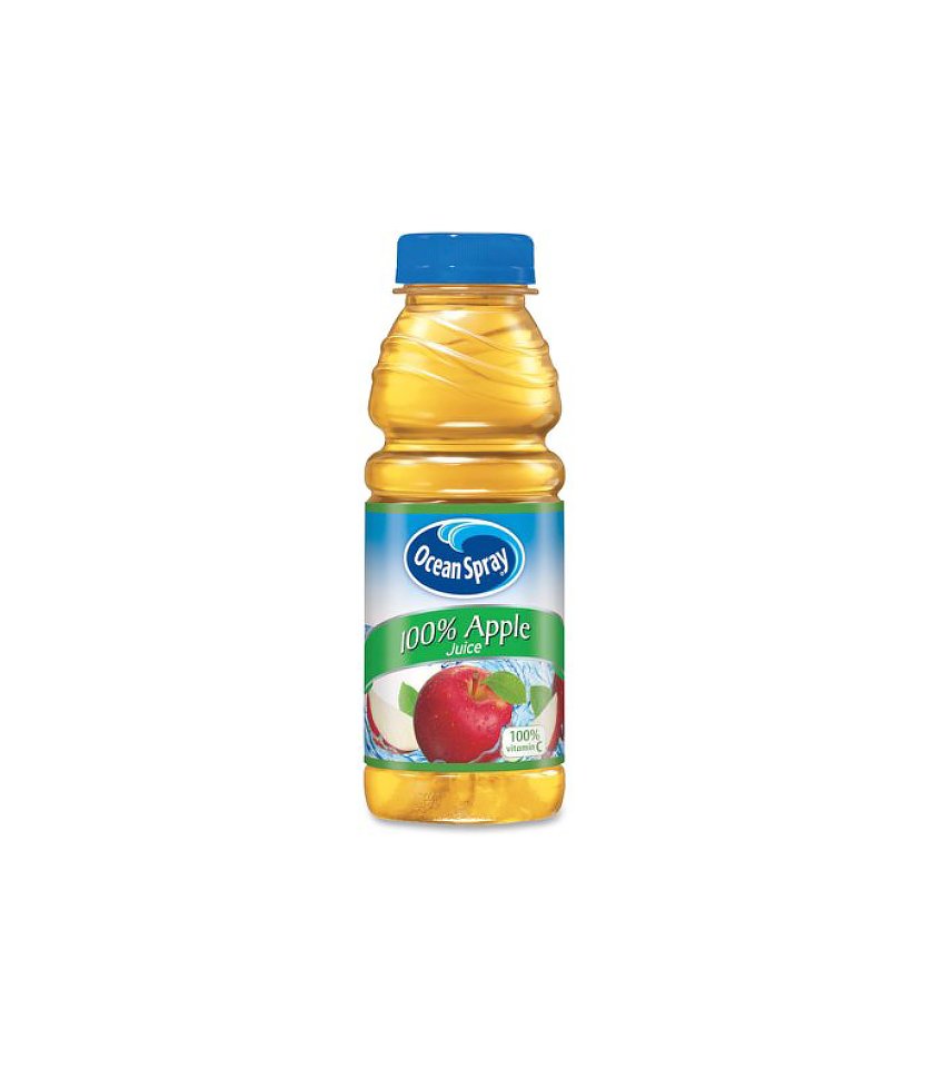 Ocean spray 2025 apple juice