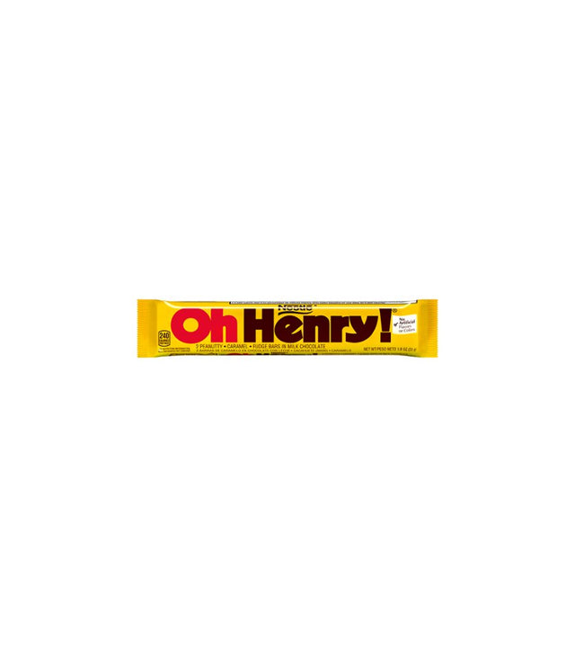 Oh Henry! - Pink Dot