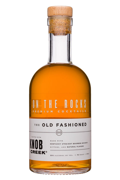 On the Rocks - Mixed Cocktails - Pink Dot