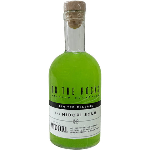 On the Rocks - Mixed Cocktails - Pink Dot
