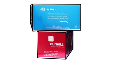  Order Dunhill Cartons - Pink Dot