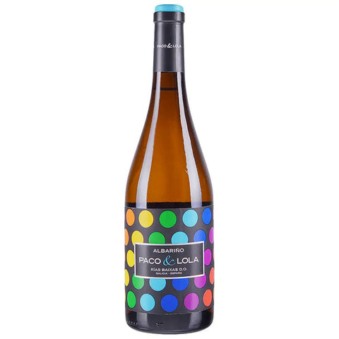 Paco & Lola - Albarino 750ml - Pink Dot