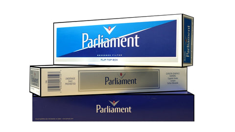 Parliament by the Carton - Pink Dot