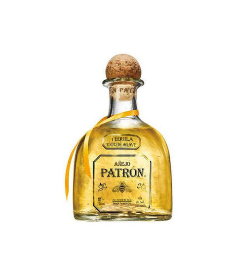 Patron Anejo - Pink Dot