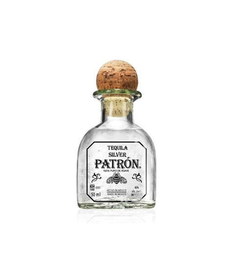 Patron Silver - Pink Dot