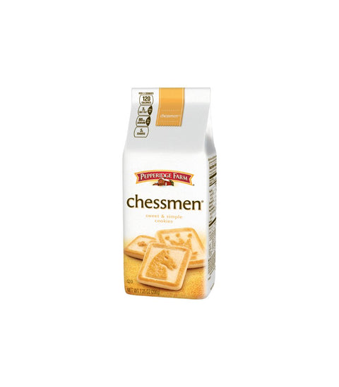 Pepperidge Farm - Chessmen - Pink Dot