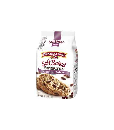 Pepperidge Farm - Santa Cruz - Pink Dot