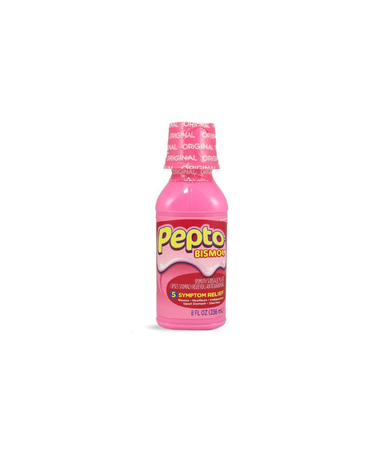 Pepto Bismol Pink Dot