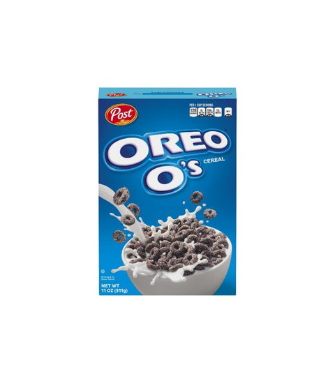 Post Cereals - Pink Dot