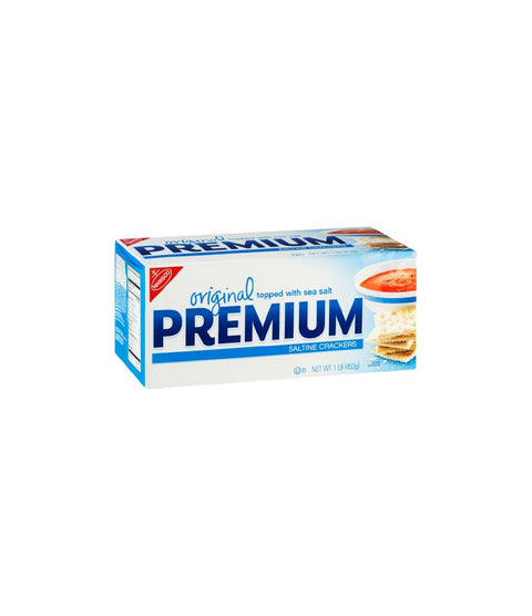 Premium Saltines - Pink Dot