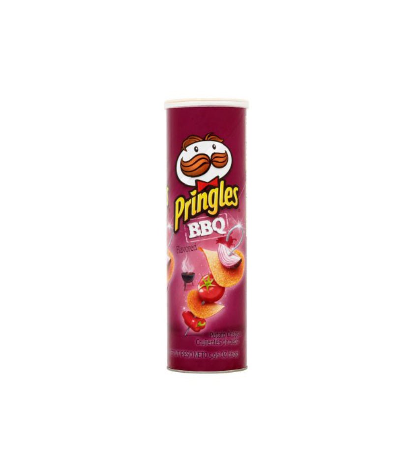 Pringles Chips – Pink Dot