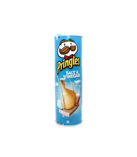  Pringles Chips - Pink Dot