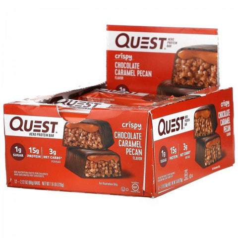  Quest Hero Protein Bar - Pink Dot