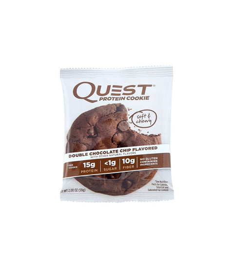  Quest Protein Cookies - Pink Dot