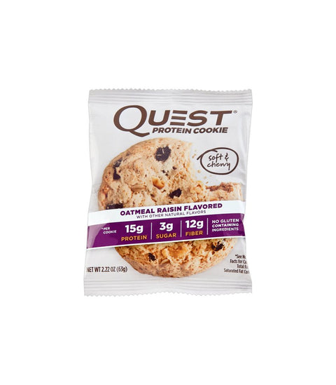 Quest Protein Cookies - Pink Dot