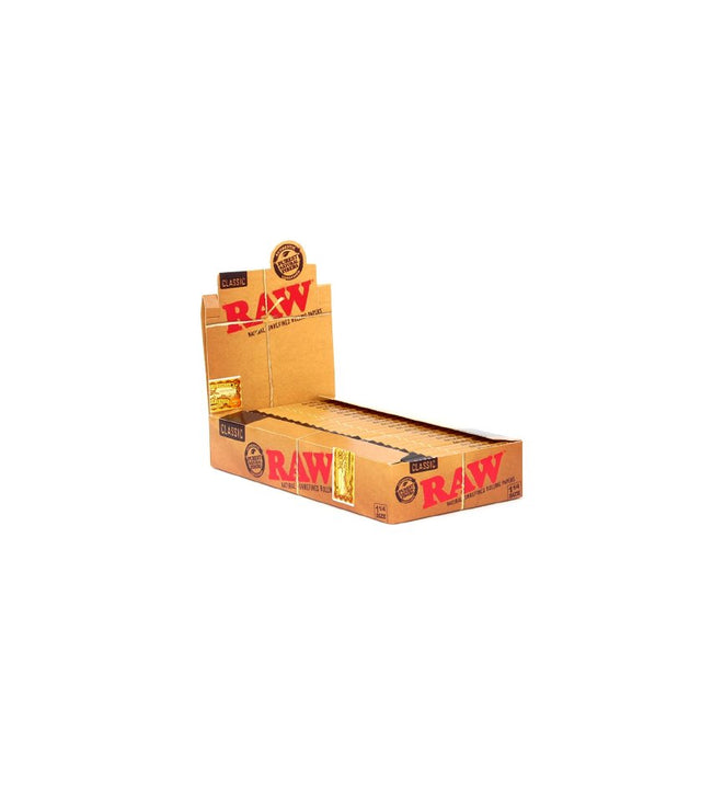 Raw Classic Rolling Papers - Pink Dot
