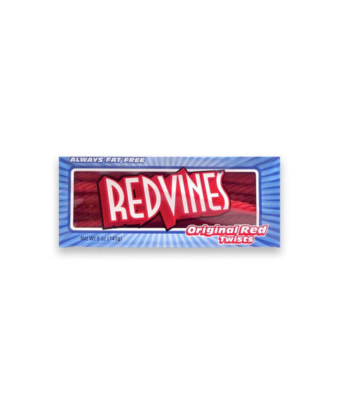  Red Vines - Pink Dot