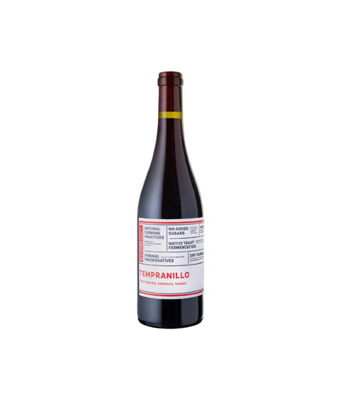 RedThumb -Tempranillo Red 750ml - Pink Dot