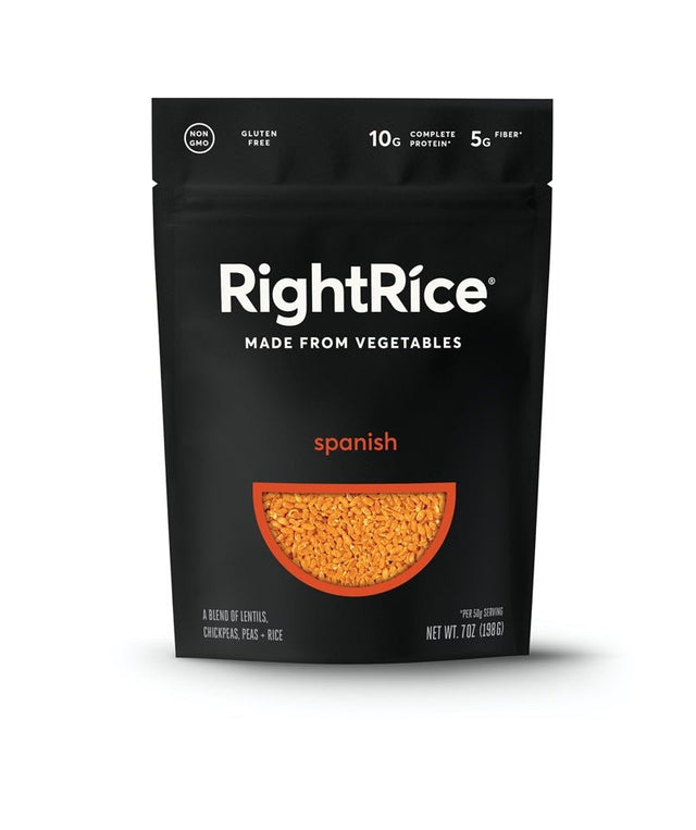 RightRice - Quick & Healthy Rice - Pink Dot