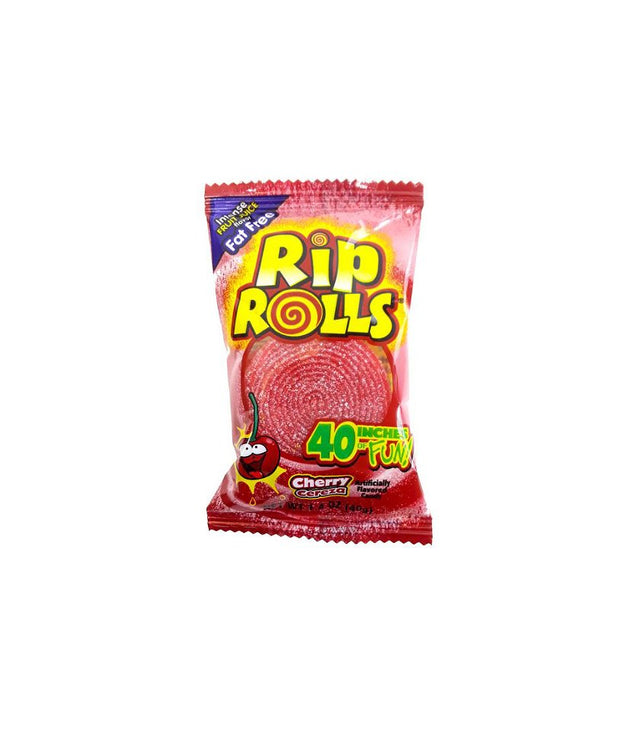 Rip Rolls - Pink Dot
