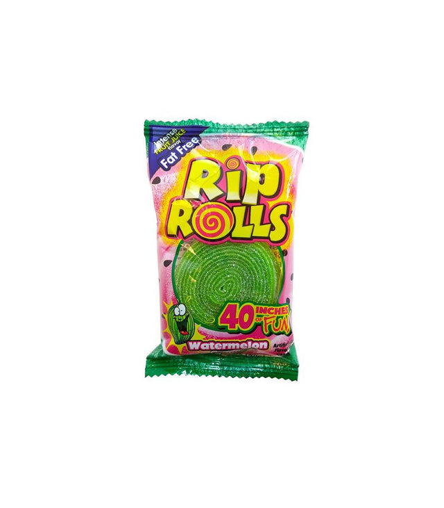 Rip Rolls - Pink Dot