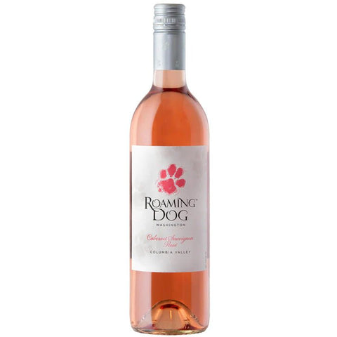  Roaming Dog - Cabernet Sauvignon x Rose - 750ml - Pink Dot