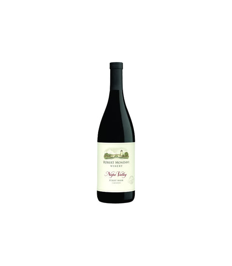 Robert Mondavi Pinot Noir - 750ml - Pink Dot