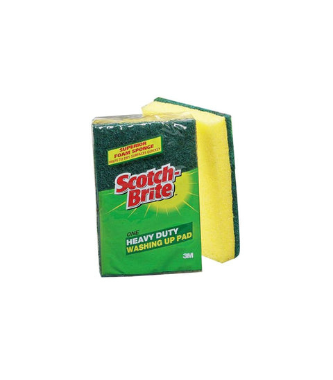 Scotch Brite Sponge - Pink Dot