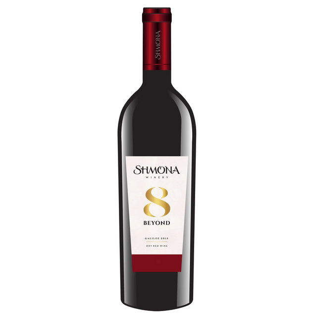 Shmona - Cabernet Sauvignon 750ml - Pink Dot