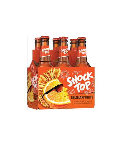  Shock Top Belgian Wheat - Pink Dot