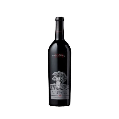 Silver Oak Napa Valley Cabernet Sauvignon - 750ml - Pink Dot