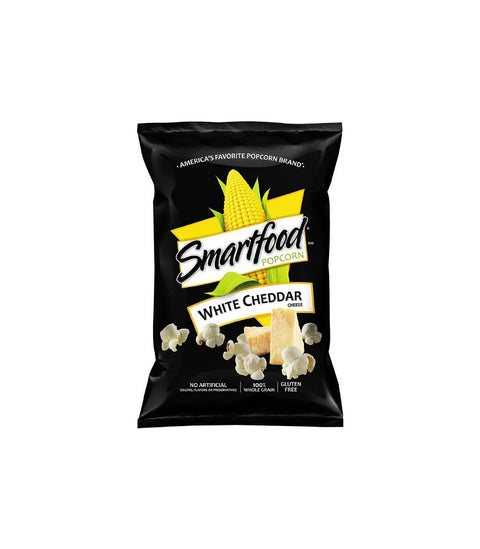 Smartfood White Cheddar Popcorn - Pink Dot