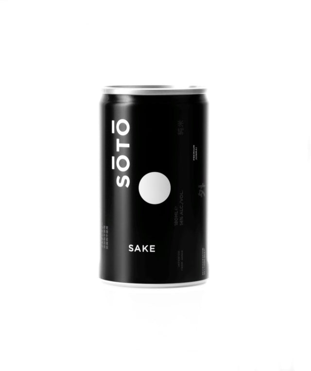 Soto -Premium Junmai Sake 720ml - Pink Dot